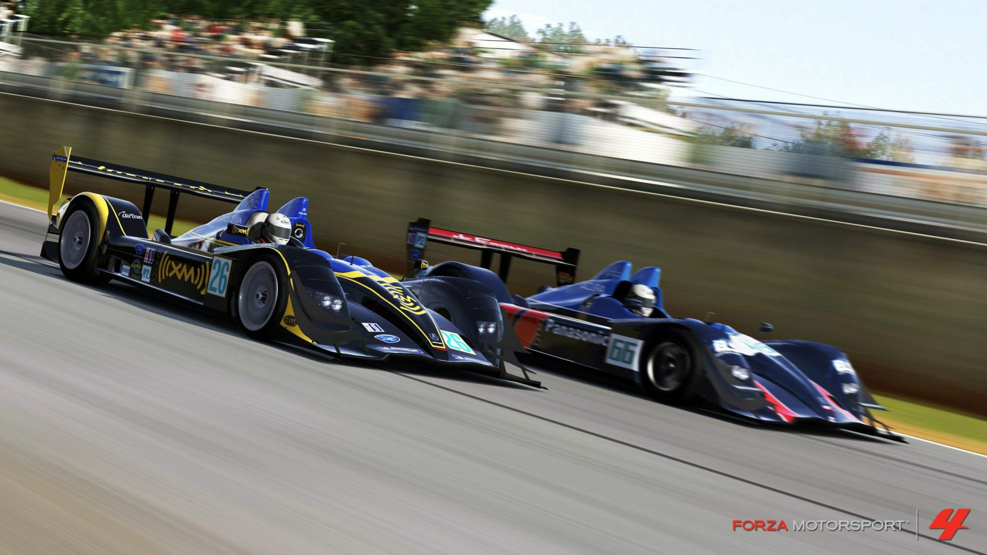Forza Motorsport 4